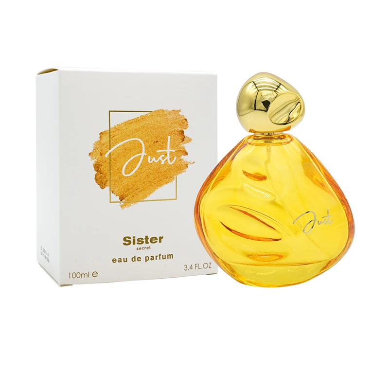 Parfum For Lady Luxury Citrus-tone Irregular Shell Perfume Elegant Sweet Fruity Floral Woody Base Romantic Lasting Eau De Parfum_voghion.com