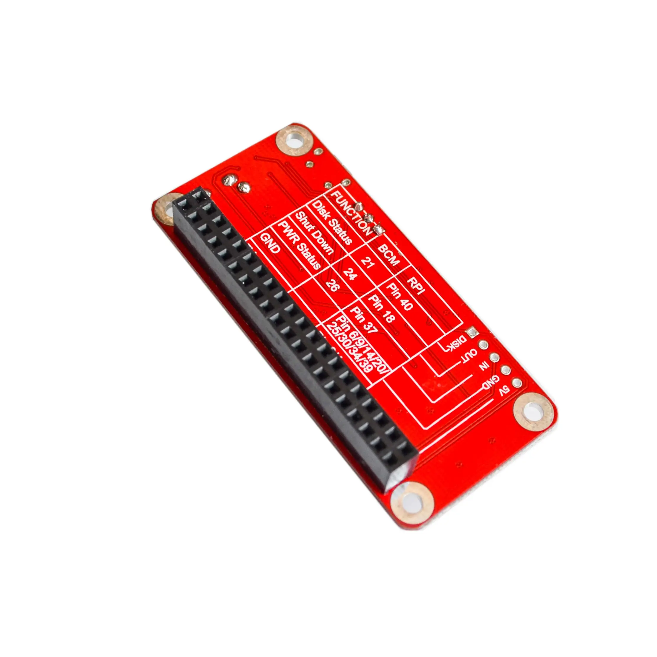 Switch Remote Control Module IR Remote Control Power Button Module for Raspberry Pi 2/3 Model B Pi Zero