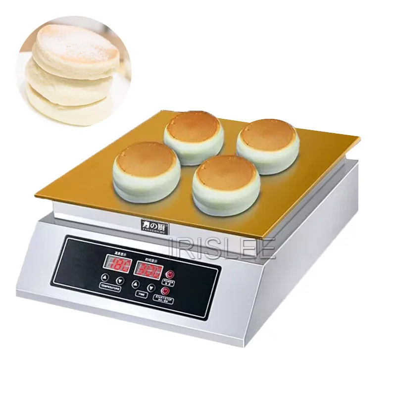 

Street Food Machine Snack Machine Japanese Souffle Pancakes Souffle Maker Machine