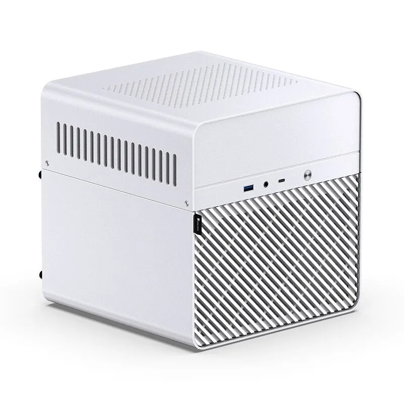 Jonsbo N2　その他セット Amazon.com: JONSBO N2 Black NAS ITX Case 5+1 Disk Bays Mini