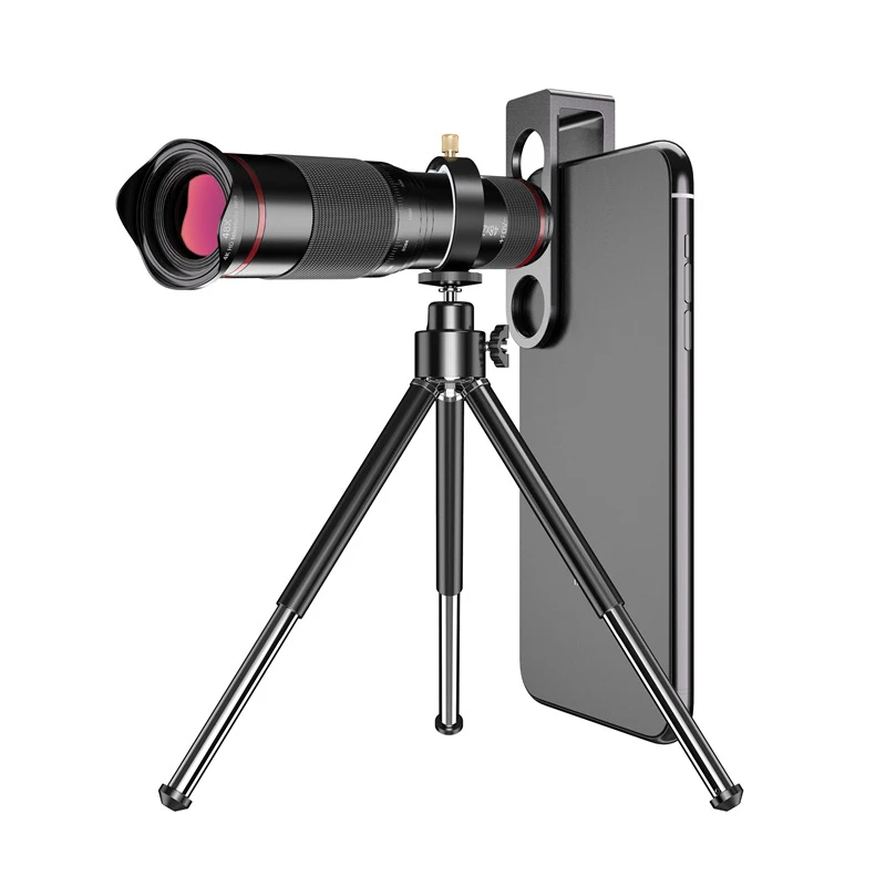 PowerfulMonocularMetalTelescope48xSuperTelephotoZoomMobile