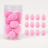 12pcs Mini Makeup Sponges - Soft, Latex-Free Beauty Blenders for Flawless Foundation Application, Wet & Dry Use, Alcohol-Free 5