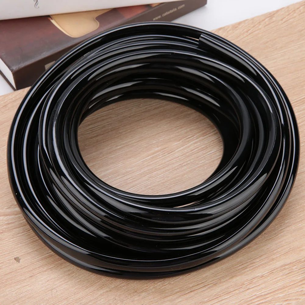 Drip Hose Garden Hose PVC Hose 10M Watering Hose 8/11mm Garden Drip PVC Pipe Irrigation Watering Systems for Greenhouse Hose