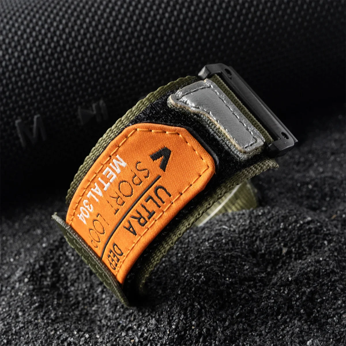 Durable Quick Fit Loop Strap Replacement Bracelet