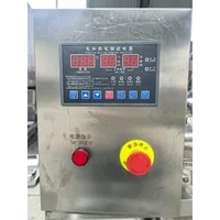 Marmite industrielle à double enveloppe personnalisée, vente en gros, 300L 500L, chauffage gaz, vapeur, électrique avec agitateur 5