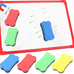Muti Color 마그네틱 화이트보드 클리너, 학교 가정용 문구 용품, 마커 펜, 분필 제거 지우개