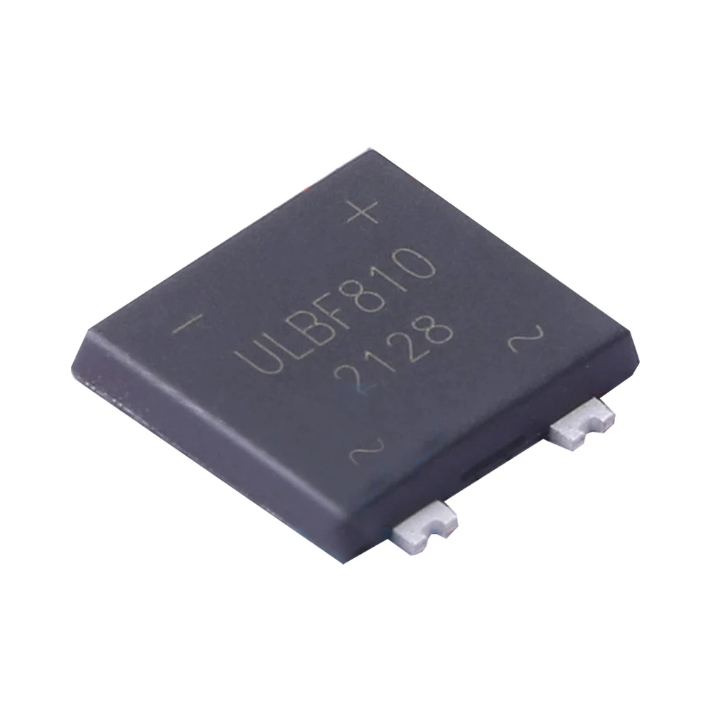 

5 PCS Rectifier Bridge 1kV 8A ULBF ULBF810