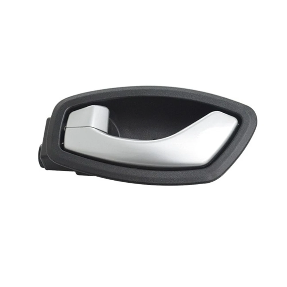 

Durable Sliding Door Handle Rear Interior 1x 806713870R 806715396R ABS Accessory For Renault Fluence 2011-2013