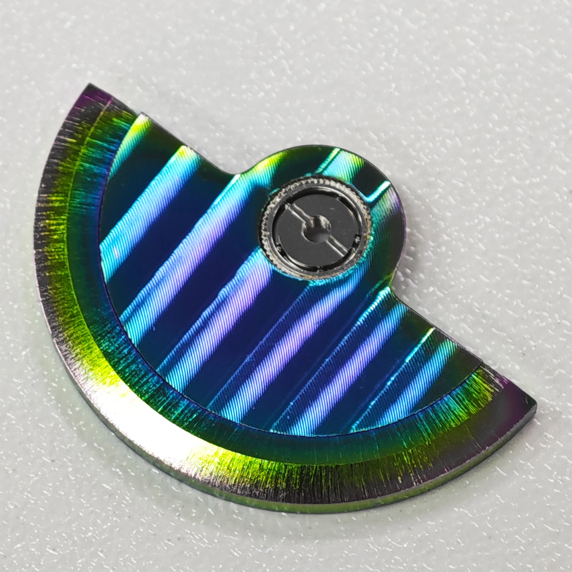 Oscillating Weight Rotors for Watch Movements - 148 Unique Styles