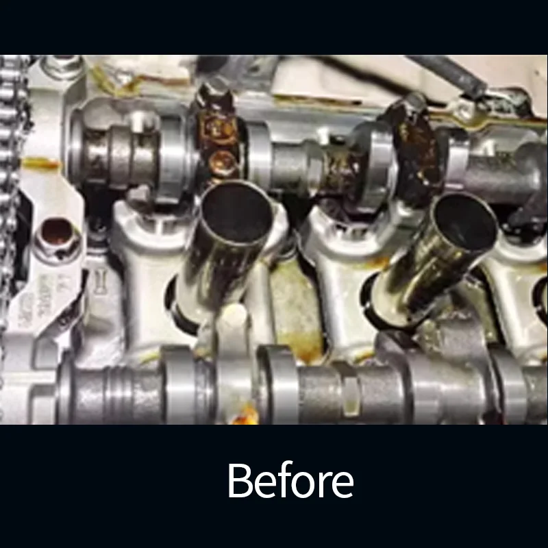 FEITE A102 engine internal cleaning agent for removing oil sludge from gasoline/diesel vehicles