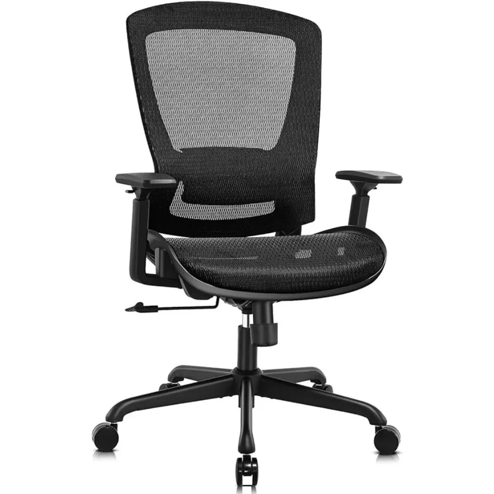 Cómo Elegir La Silla Ergonómica Ideal Para Tu Oficina En Casa