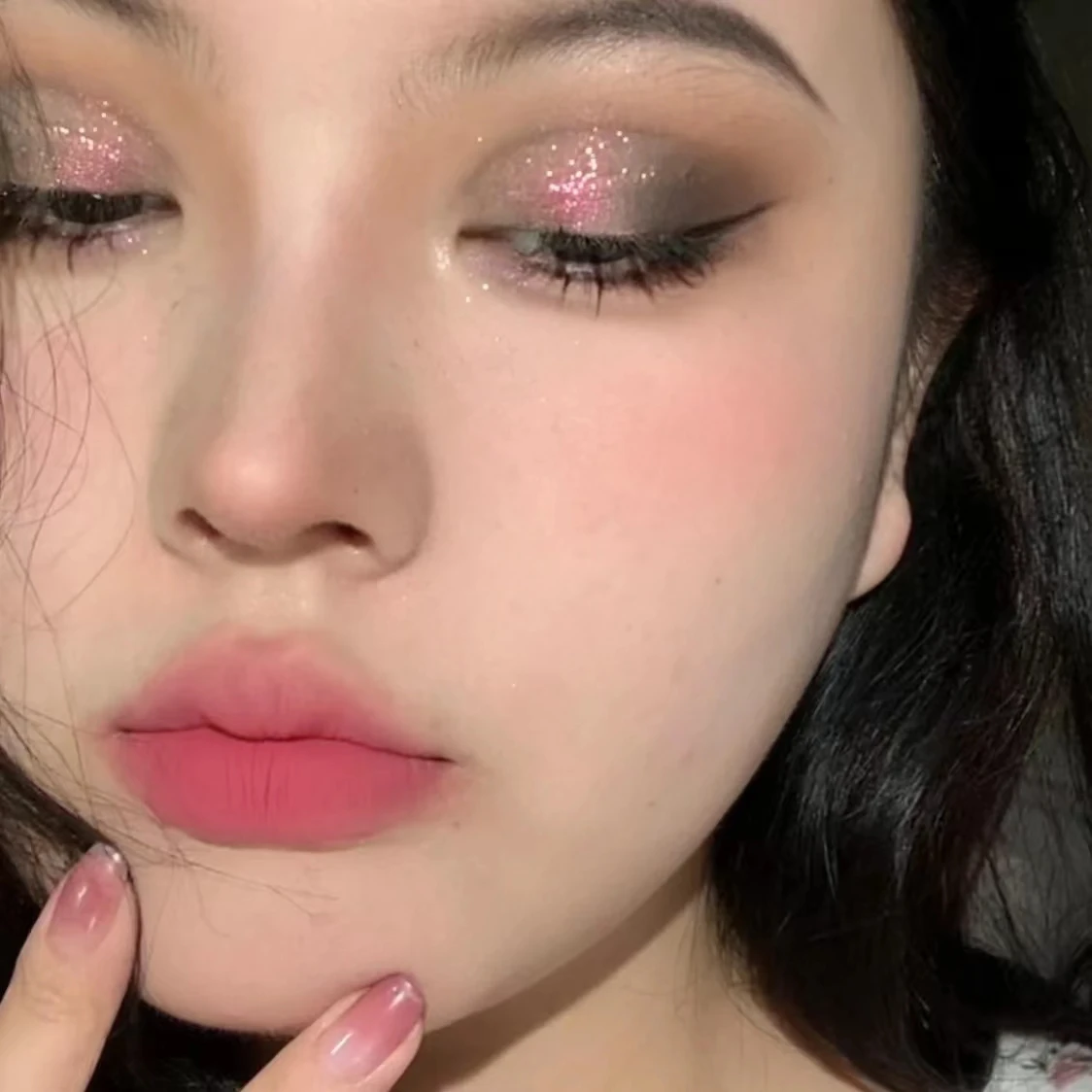 Shiny Chameleon Eyeliner Pencil Green Gold Purple Glitter Eye Shadow Lying Silkworm Pen Waterproof Beauty Cosmetics Women Makeup eyeliner pencil