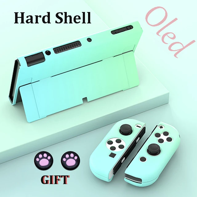 Nintendo Switch 本体 + Joy-Con + ケース Nintendo switch joycon controller case game holder storage