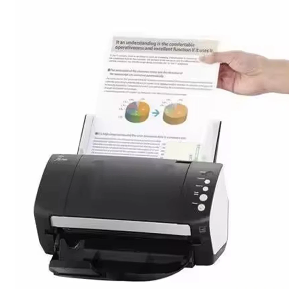 Why the Fujitsu Fi-7140 Is the Best Automatic Scanner Machine for ...