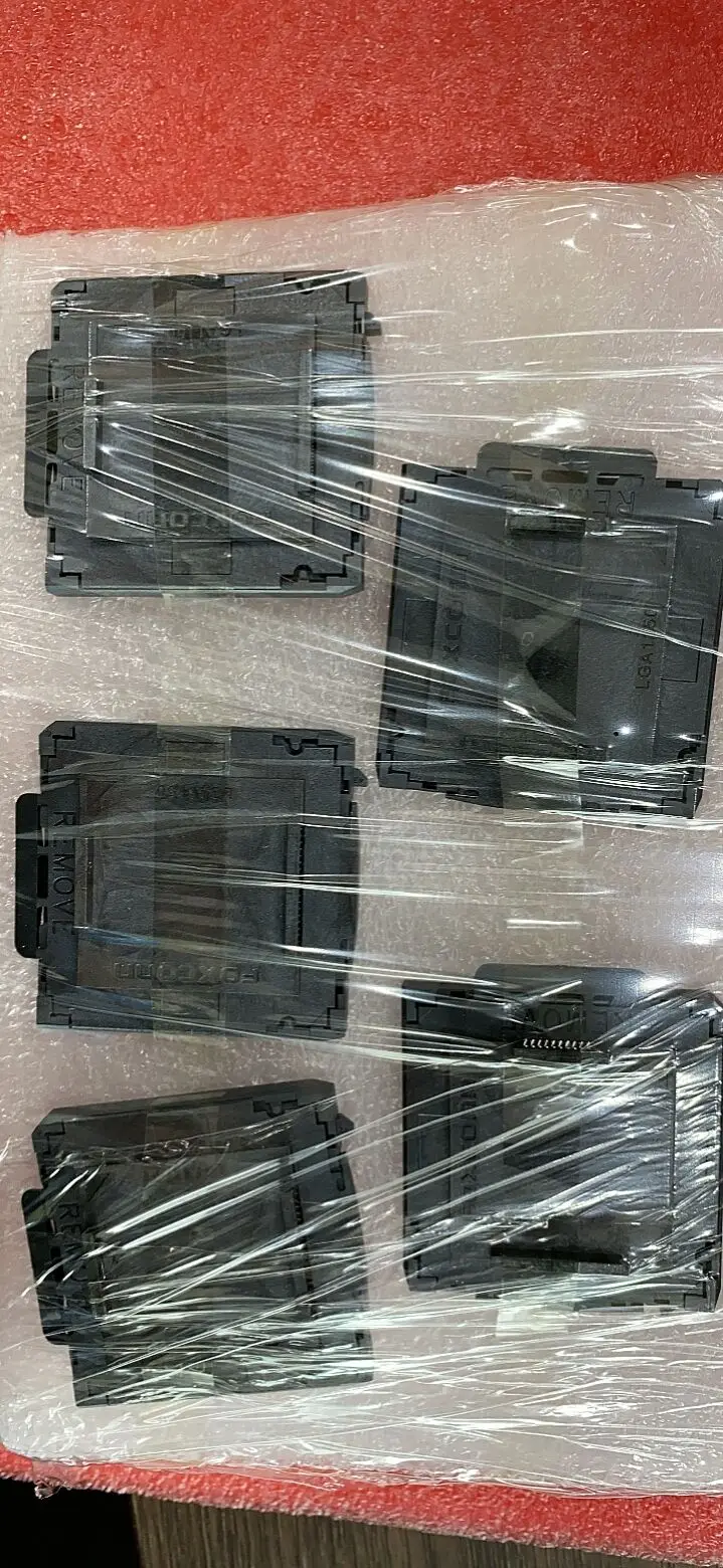 Originale Lga1150 1151 1155 1156Cpu Socket Socket Bga Big Tin Ball 5 Pz-1 Lotto