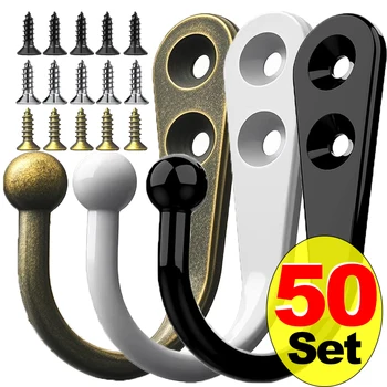 Alloy Wall Hook Set 1