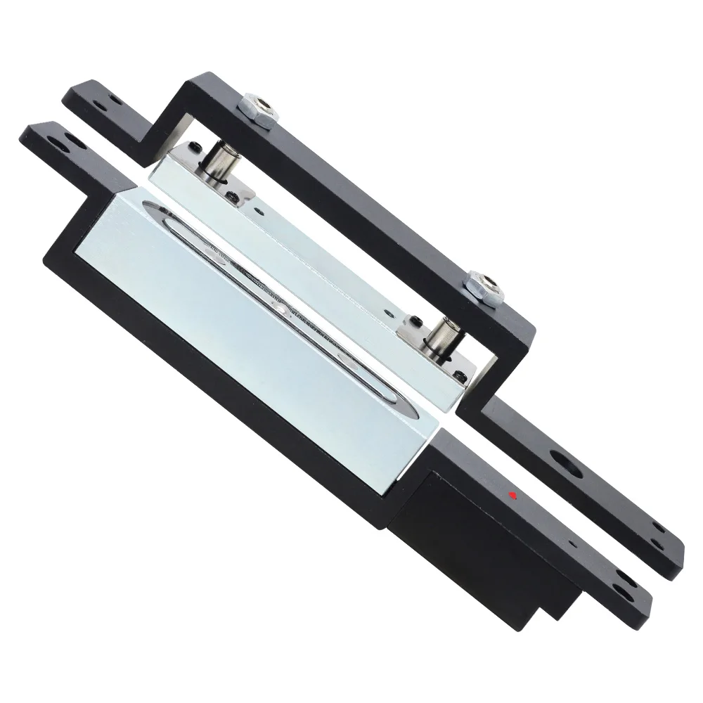 Concealled Shear Lock Electromagnetic Embedded Electric Magnetic Lock For Door A