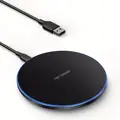 Black With Cable