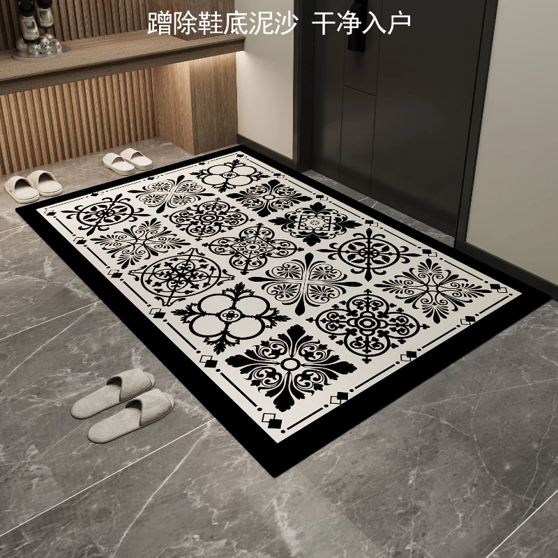 

Entrance Door Mat Stain-Resistant Disposable Household
