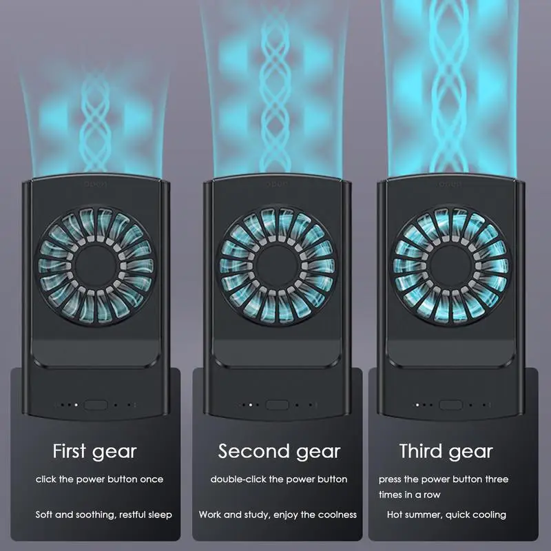 Рисунок 5 - Мини-вентилятор на пояс