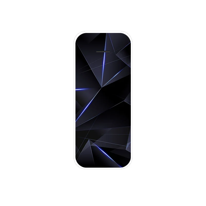 Shockproof Clear Soft Silicone Phone Case Cover