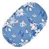 Removable Slipcover for Newborn Lounger Baby Changing Pad Lounger Cover Infant Padded Lounger Protector 5
