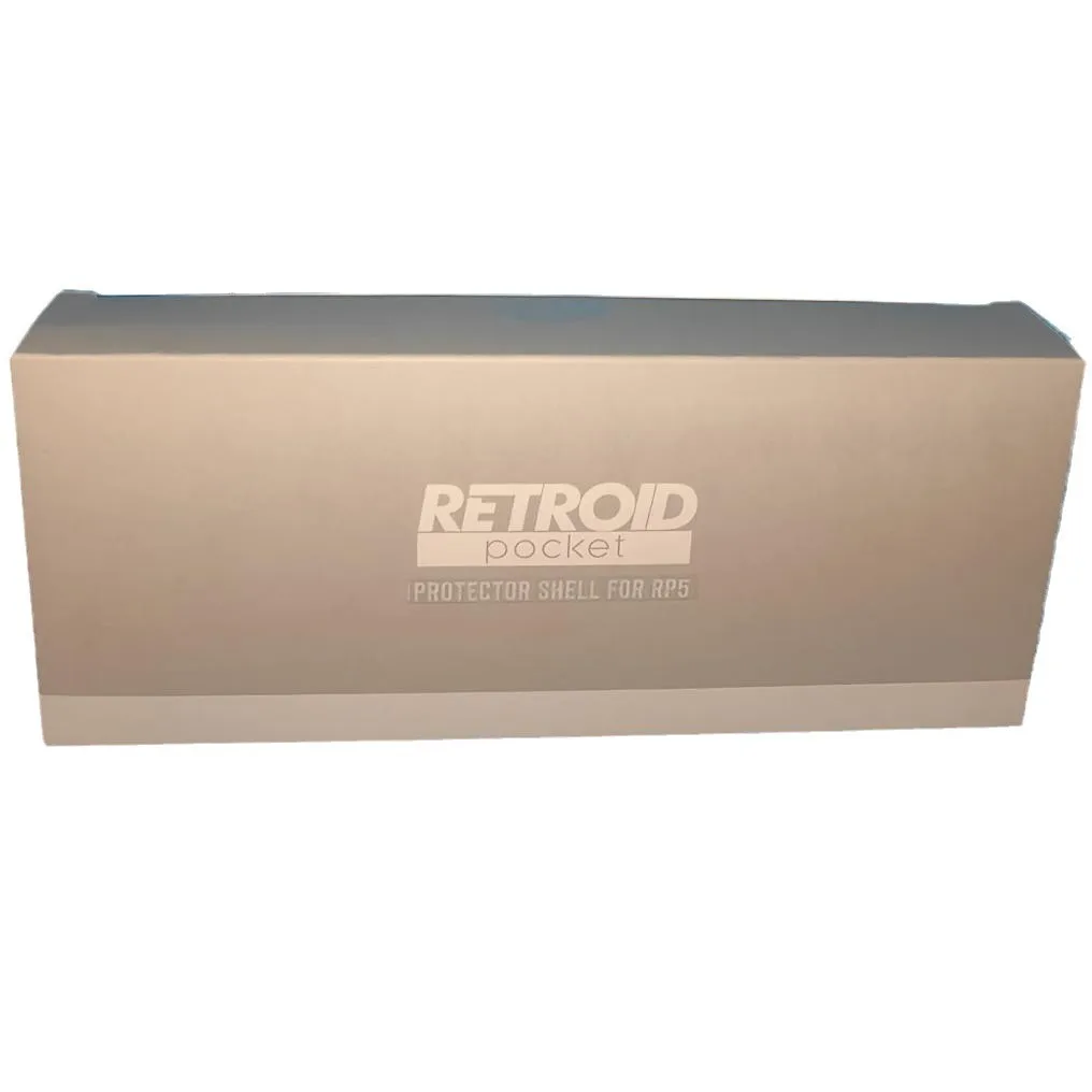 Retroid Pocket 5 GC Protector Shell・ケース付 Retroid Pocket 5 GC Protector Shell・ケース付 - メルカリ