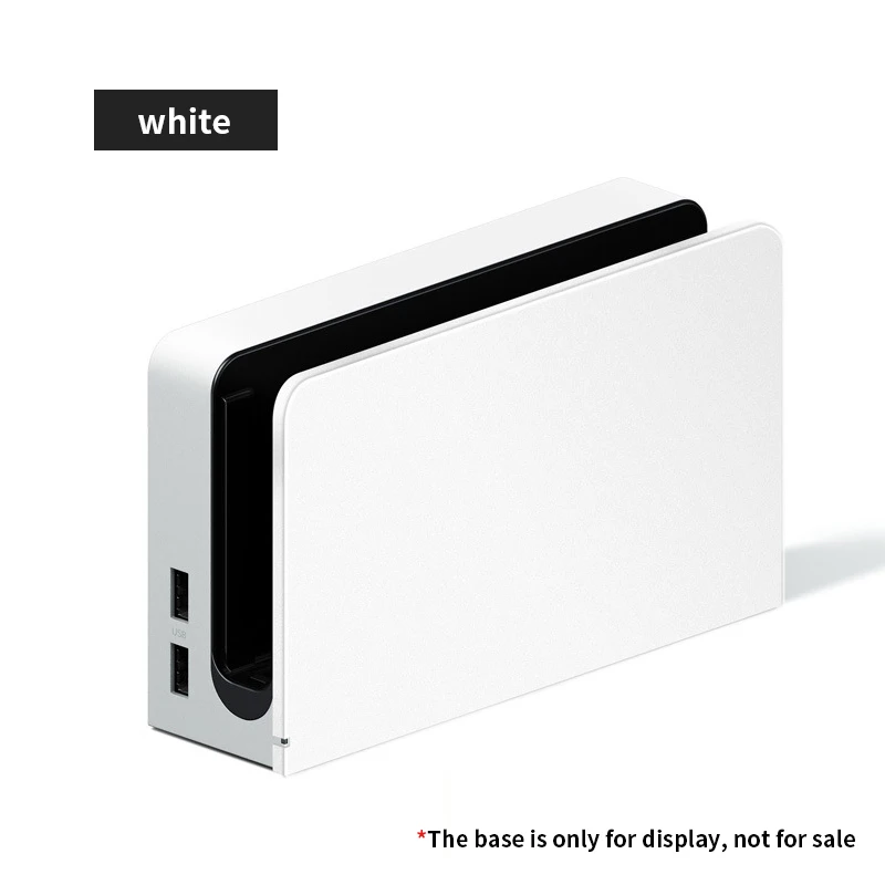 Enhanced Protective Housing for Switch OLED - Available in Various Colors