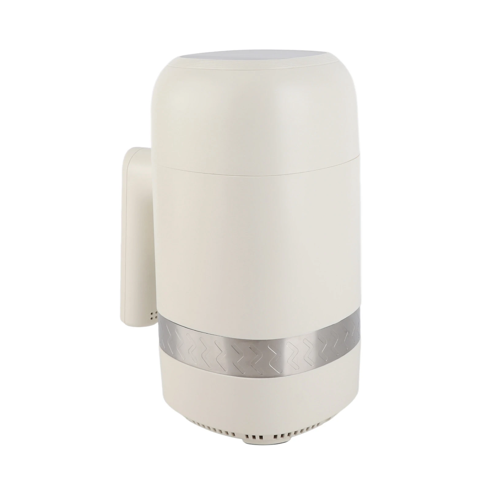 Automatic Ice Cream Maker 300ML Capacity Digital Display Frozen Yogurt Machine Kitchen Appliance Without Pre Freezing