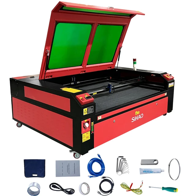 Laserski Graver CO2 Laserska Graving Mašina 1