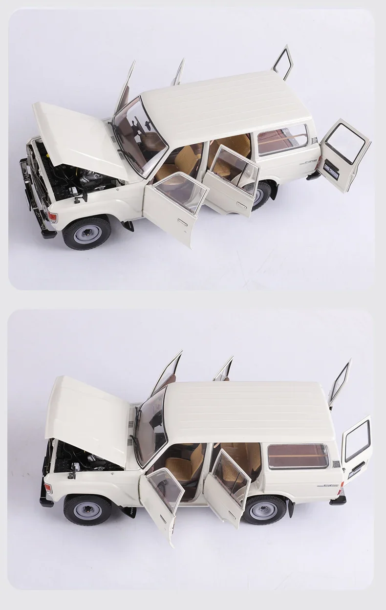 تويوتا ، لاند كروزر