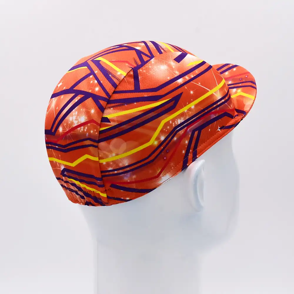 4 Styles Bike Colors Lines New CLassical Cycling Cap Breathable Unisex Gorra Ciclismo JIASHUO 6