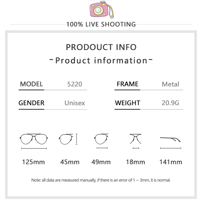Stylishly Framed High-definition Blue Light Blocking Reading Glasses