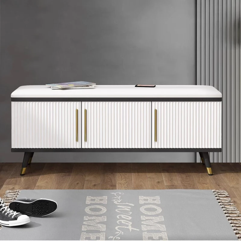 

Italian Minimalist College Dorm Essentials Shoe Cabinet Nordic Sunglasses Slippers Shoe Shelf Garden Gabinete Hotel Furniture