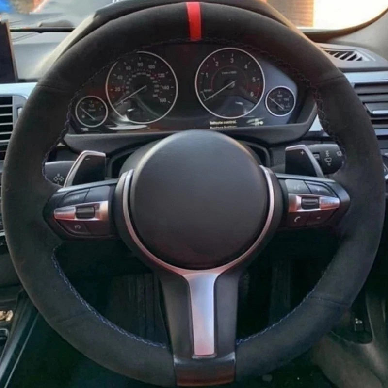 

Под заказ, замша, кожа, кожа, для BMW M Sport F87 M2 F80 M3 F82 M4 M5 F12 F13 M6 F85 X5 M F86 X6 F33 F30