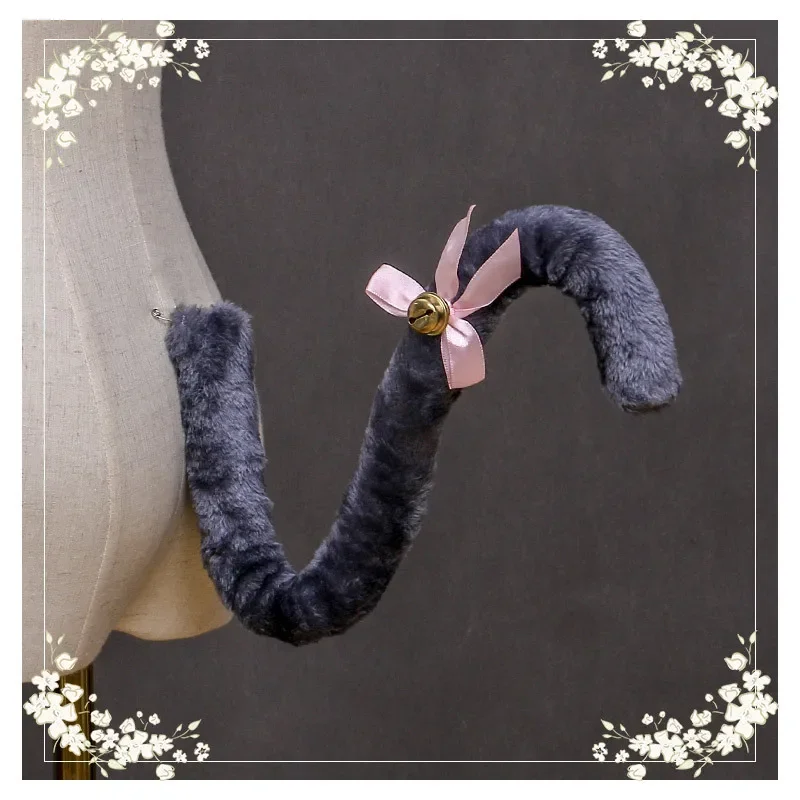 grey tail