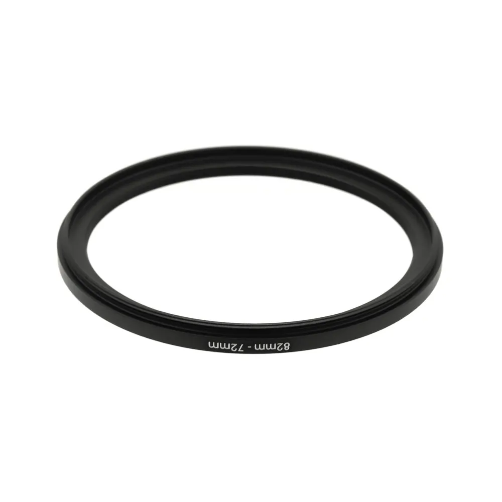 

Step-down adapter 82 - 72mm Stepping Ring 82 to 72MM 82-72 step down ring