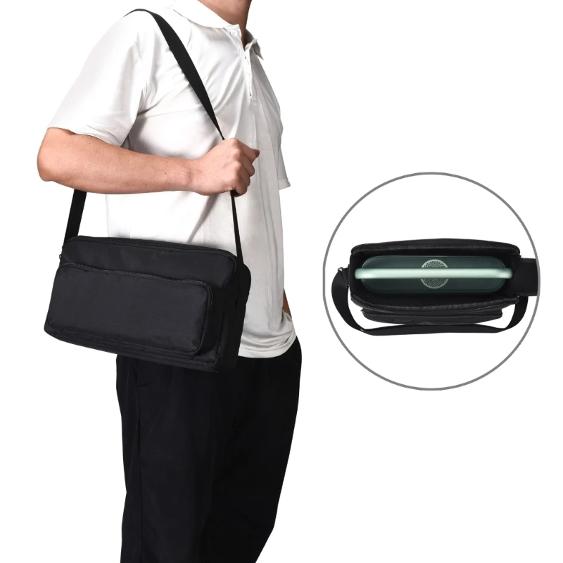

Stylish Protective Bag for Motion X600 Emerge Dali KatchG2 Wireless Speakers Dropship