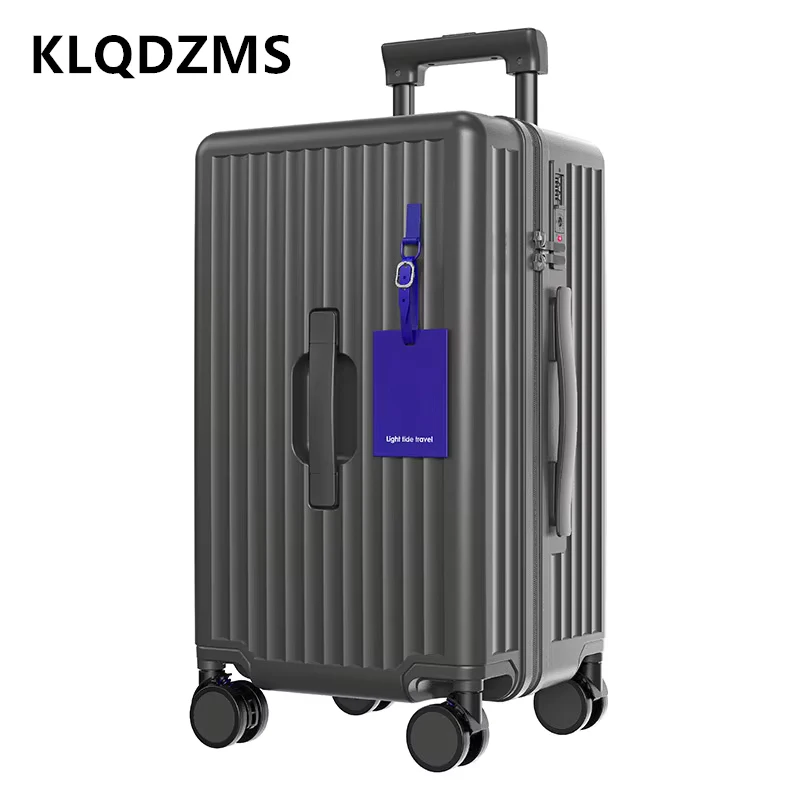 KLQDZMS 20-Inch Suitcase 5