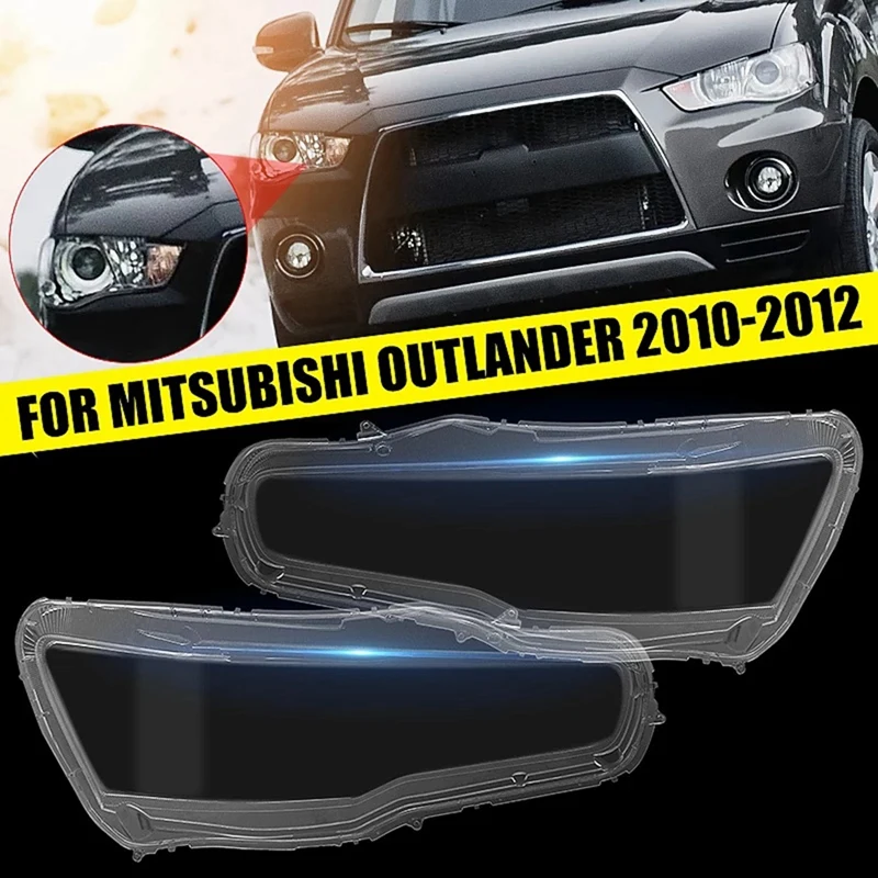 

Передняя фара для Mitsubishi Outlander 2010-2012