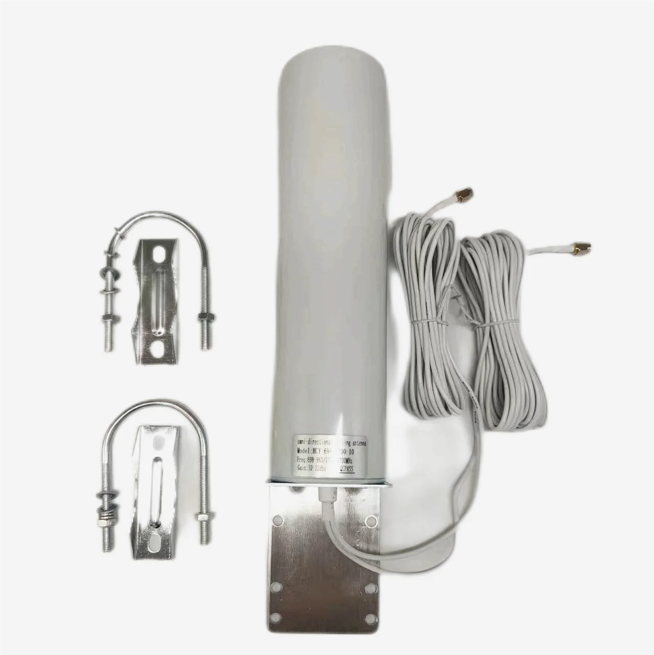 4G Antenna Gun barrel 3G/4G Mobile Phone Signal Amplifier Router Network Card Omnidirectional External