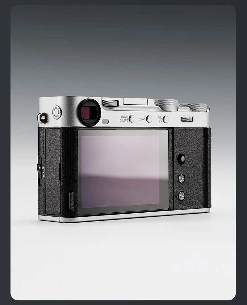 Fujifilm X-E5 카메라 데칼 스킨 XE5 랩 커버 Fuji X E5 카메라 스티커 보호 필름