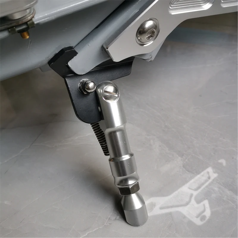 Honda Scooter Kickstand Extender