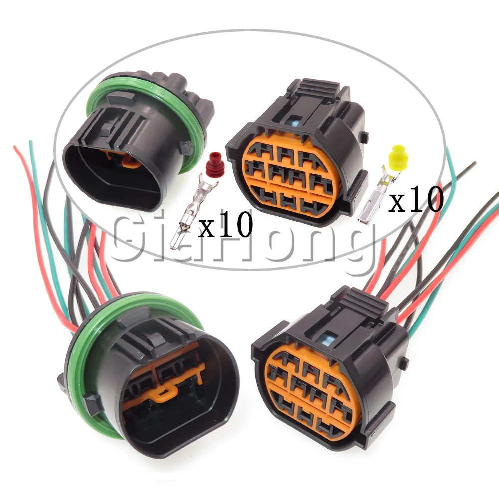 1 компл., 10 способов