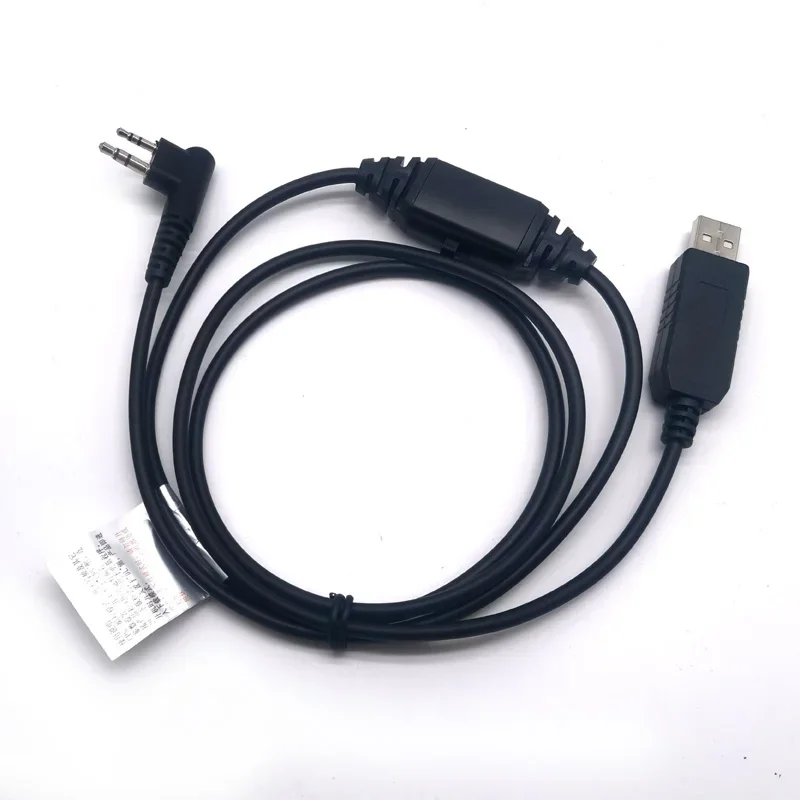 Upgrade USB Programming Cable with DL CPS Switch For HYT Hytera PD402 PD405 PD406 PD412 PD415 PD416 PD485 BD502 Walkie Talkie