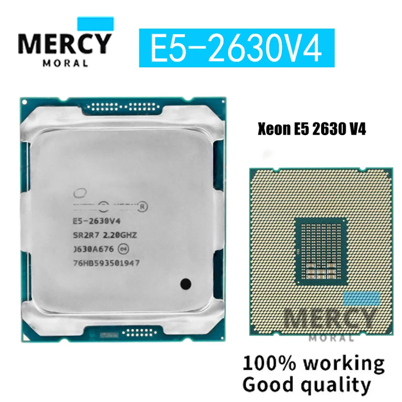 E5-2630V4-Fast-shipping-with-Intel-Xeon-For-E5-2630V4-PC-processor ...
