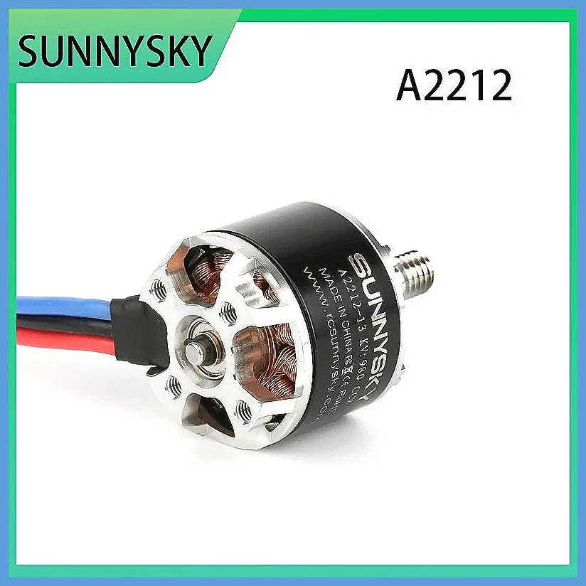 Sunnysky A2212 Brushless Motor 980KV 1400KV 2450KV for F450 F550 RC Drone Quadcopter