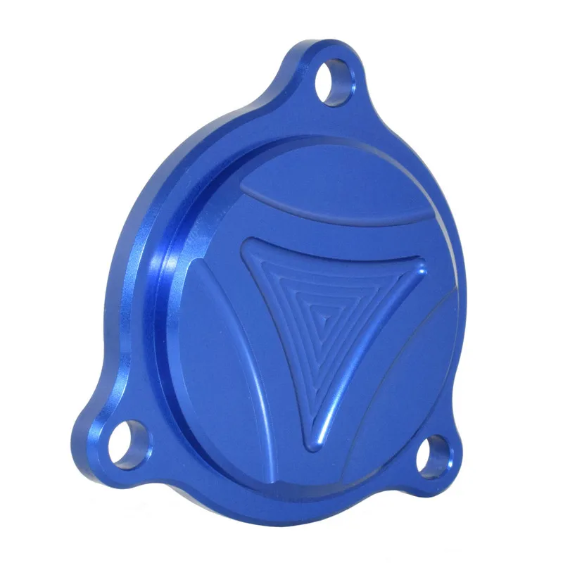 Motorbike For Suzuki DR-Z 400 DRZ400 SM/S/E LT-Z LTZ400 LTR 450 Engine Oil Filter Cover Crankcase Cap