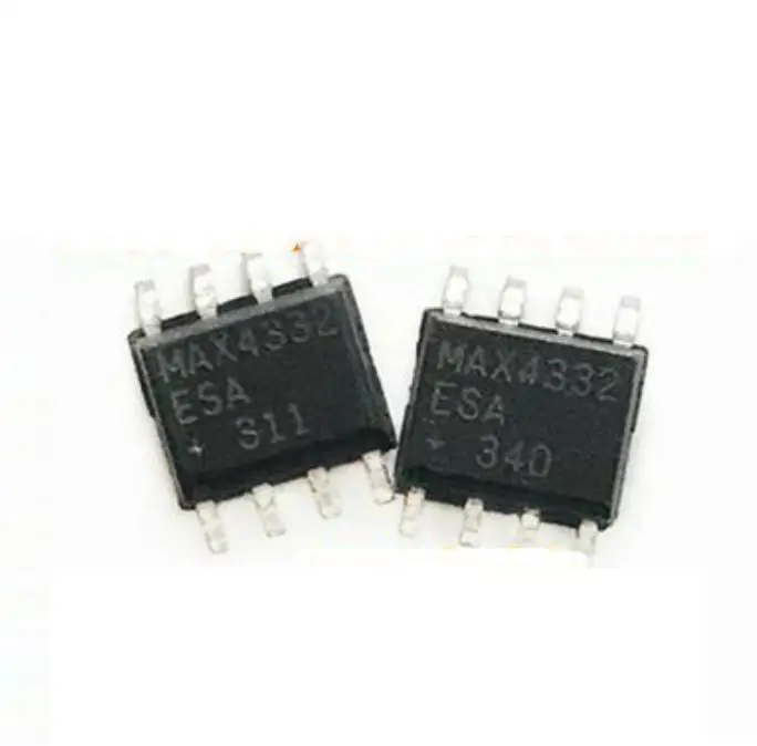 

5 шт., новый оригинальный электронный компонент MAX4332ESA SOP-8