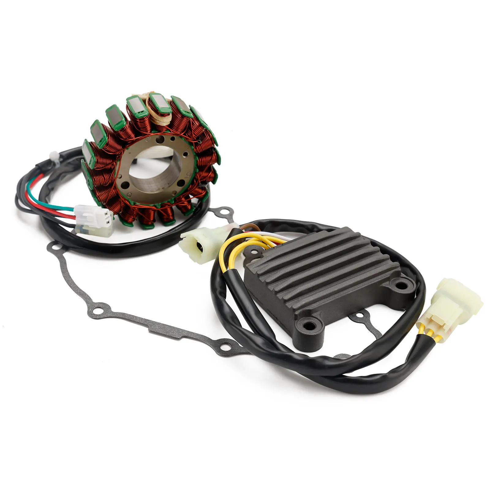 

Areyourshop Ignition Stator + Voltage Rectifier + Gasket For GasGas EC 250 350 F 2021 - 2024